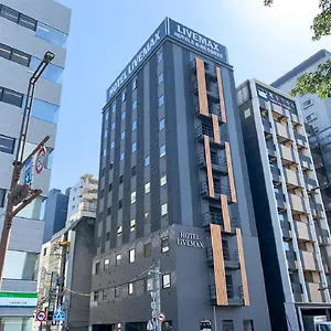 Livemax Hakata Nakasu 호텔